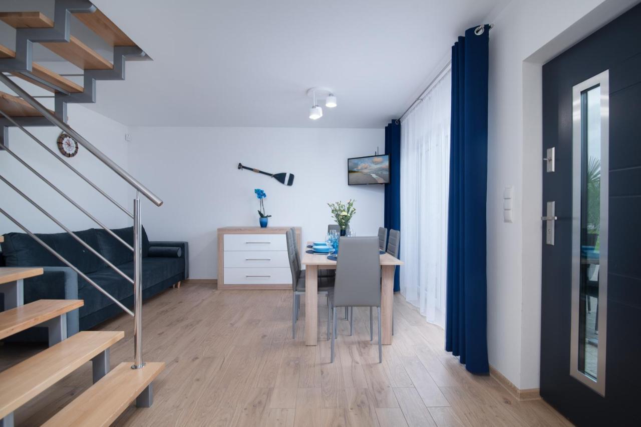 Domki Cala Naprzod Jastrzębia Góra Exterior foto