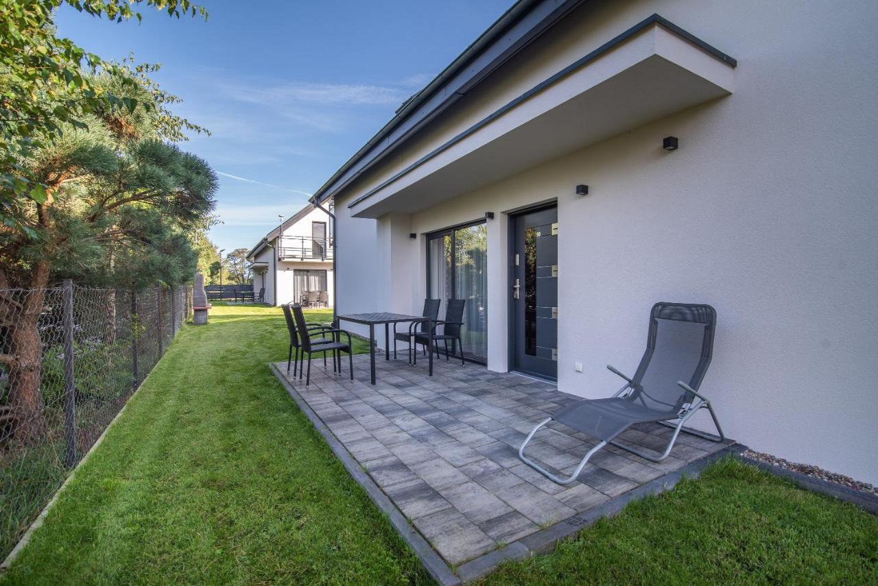 Domki Cala Naprzod Jastrzębia Góra Exterior foto