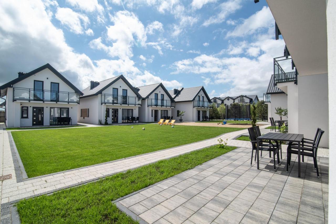 Domki Cala Naprzod Jastrzębia Góra Exterior foto
